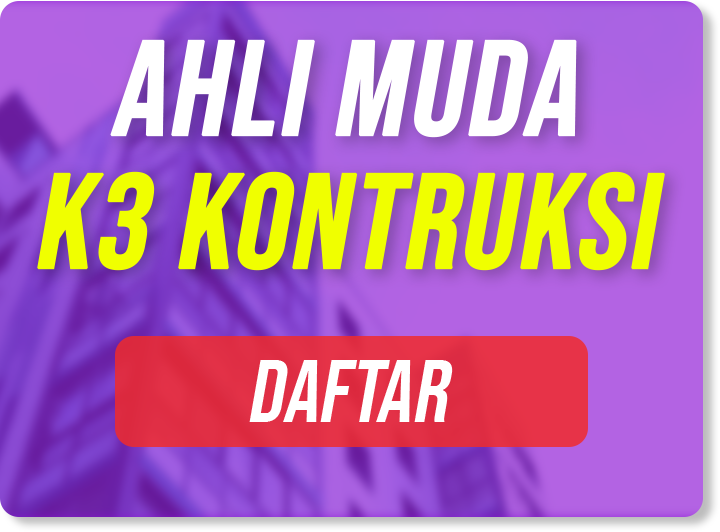ahli muda k3 kontruksi