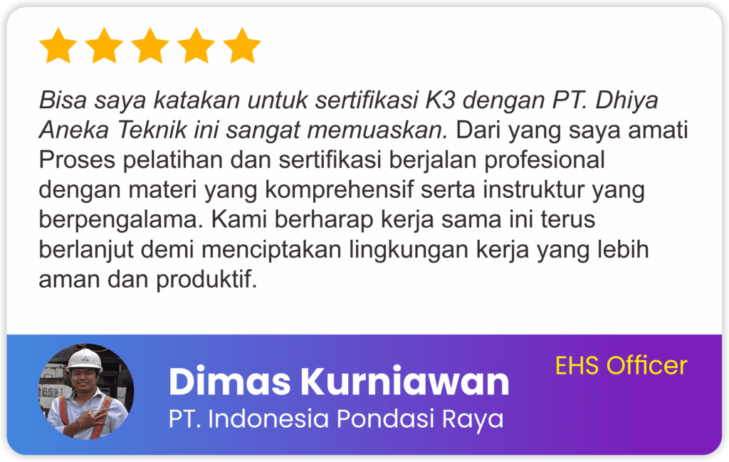 Testimoni Peserta Sertifikasi (1)