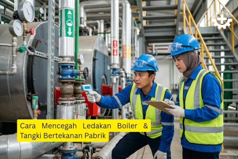 standar operasional boiler - dhiya aneka teknik