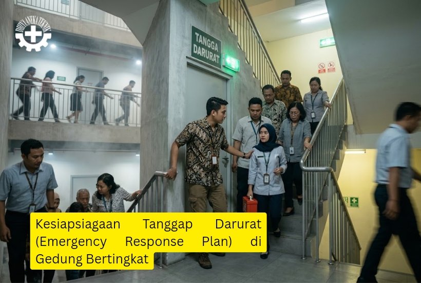 tanggap darurat - dhiya aneka teknik