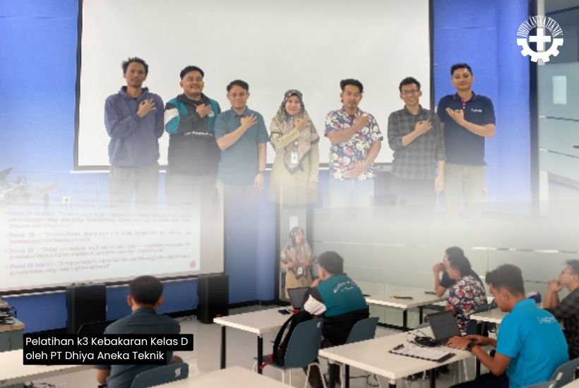 Sertifikasi K3 Kebakaran
