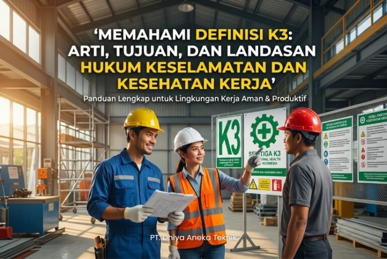 apa itu K3